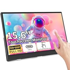 Touchscreen portable monitor gebraucht kaufen  Wird an jeden Ort in Deutschland