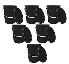 Gallon bucket lid for sale  Delivered anywhere in USA 