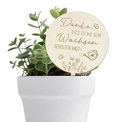 Bofunx holz blumenstecker gebraucht kaufen  Wird an jeden Ort in Deutschland