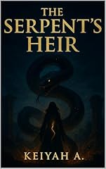 The serpent heir usato  Spedito ovunque in Italia 