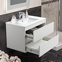 Kswin white bathroom for sale  Delivered anywhere in USA 