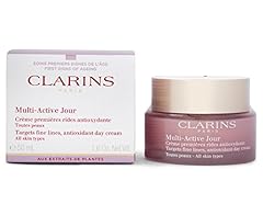 Clarins tagescreme multi gebraucht kaufen  Wird an jeden Ort in Deutschland