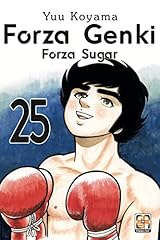 Forza genki forza usato  Spedito ovunque in Italia 