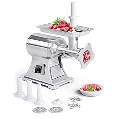 Meat grinder electric for sale  Delivered anywhere in UK