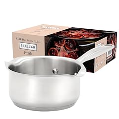Stellar milk pan for sale  Delivered anywhere in UK