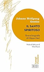 Santo spiritoso. breve usato  Spedito ovunque in Italia 