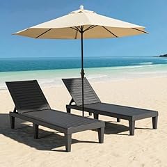 Outdoor chaise lounge for sale  Delivered anywhere in USA 