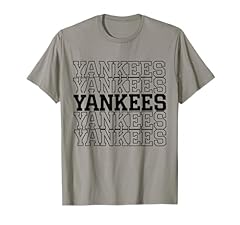 Vintage yankees personalized for sale  Delivered anywhere in USA 