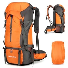Zaino 70l impermeabile usato  Spedito ovunque in Italia 
