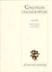 Filles couleurs pêche d'occasion  Livré partout en Belgiqu