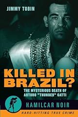 Killed brazil mysterious for sale  Delivered anywhere in USA 