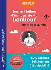 Journal intime touriste d'occasion  Livré partout en France