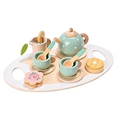 15pcs wooden tea for sale  Delivered anywhere in USA 