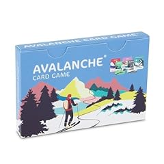 Avalanche card game for sale  Delivered anywhere in UK