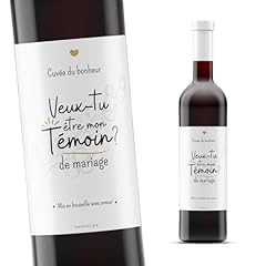 Etiquettes bouteille vin d'occasion  Livré partout en France