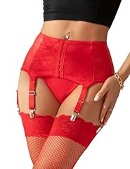 Ohmydear women suspender for sale  Delivered anywhere in UK