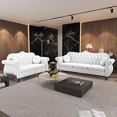 Avzear chesterfield piece for sale  Delivered anywhere in USA 
