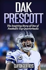 Dak prescott inspiring for sale  Delivered anywhere in UK