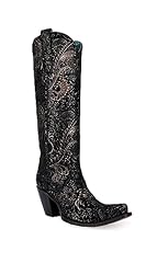 Corral ladie black for sale  Delivered anywhere in USA 
