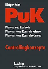 Puk controllingkonzepte planun d'occasion  Livré partout en France