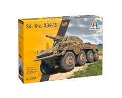 Italeri 6756 kfz gebraucht kaufen  Wird an jeden Ort in Deutschland