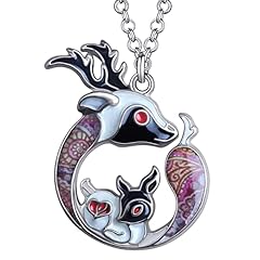 Lonyoo collier cerf d'occasion  Livré partout en France