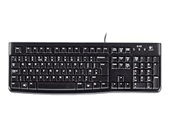 Logitech k120 usb d'occasion  Livré partout en France