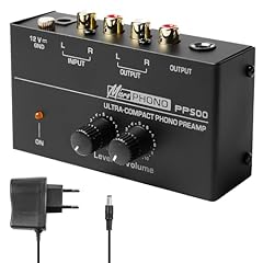 Phono preamplificatore giradis usato  Spedito ovunque in Italia 