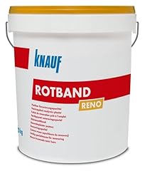 Knauf rotband reno gebraucht kaufen  Wird an jeden Ort in Deutschland