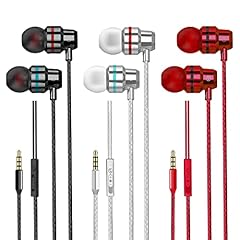 Pack earphones ear for sale  Delivered anywhere in Ireland