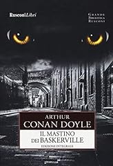 Mastino dei baskerville. usato  Spedito ovunque in Italia 