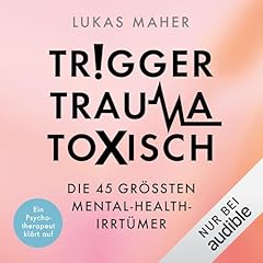 Trigger trauma toxisch gebraucht kaufen  Wird an jeden Ort in Deutschland