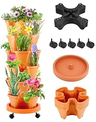 Qwork pot fleurs d'occasion  Livré partout en France