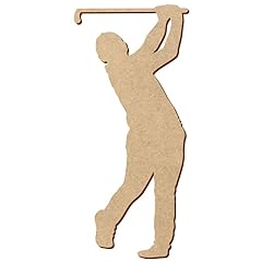 Mdf golf player usato  Spedito ovunque in Italia 