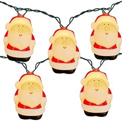 Christmas santa string for sale  Delivered anywhere in USA 