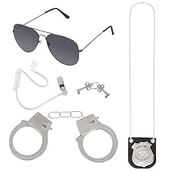 Pcs detective costume for sale  Delivered anywhere in USA 