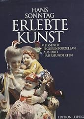 Erlebte kunst meissener gebraucht kaufen  Wird an jeden Ort in Deutschland