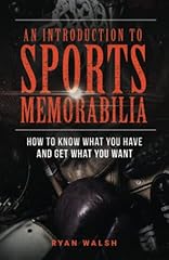 Introduction sports memorabili for sale  Delivered anywhere in USA 