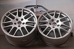 Compatible jantes porsche d'occasion  Livré partout en Belgiqu