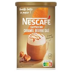Nescafé cappuccino caramel d'occasion  Livré partout en France
