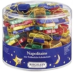 Milk chocolate napolitains for sale  Delivered anywhere in UK