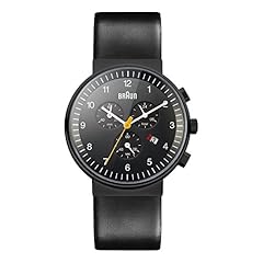 Braun mens chronograph gebraucht kaufen  Wird an jeden Ort in Deutschland