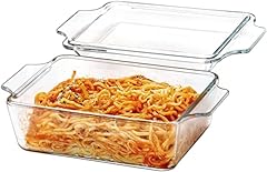 Small rectangle casserole for sale  Delivered anywhere in Ireland