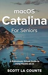 Macos catalina seniors for sale  Delivered anywhere in USA 