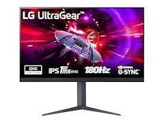 Ultragear 32gs75q monitor usato  Spedito ovunque in Italia 