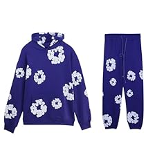 Nsicbmno blue tracksuit for sale  Delivered anywhere in UK