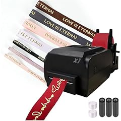 Satin ribbon printing for sale  Delivered anywhere in USA 