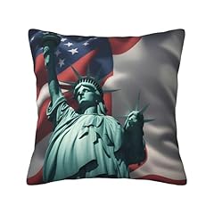 Statue liberty flag for sale  Delivered anywhere in UK