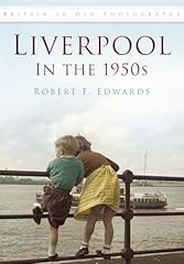 Liverpool 1950s for sale  Delivered anywhere in UK