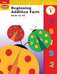 Beginning addition facts for sale  Delivered anywhere in USA 